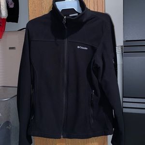 columbia zip up